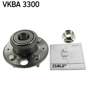 SKF Kerékcsapágy készlet VKBA3300_SKF